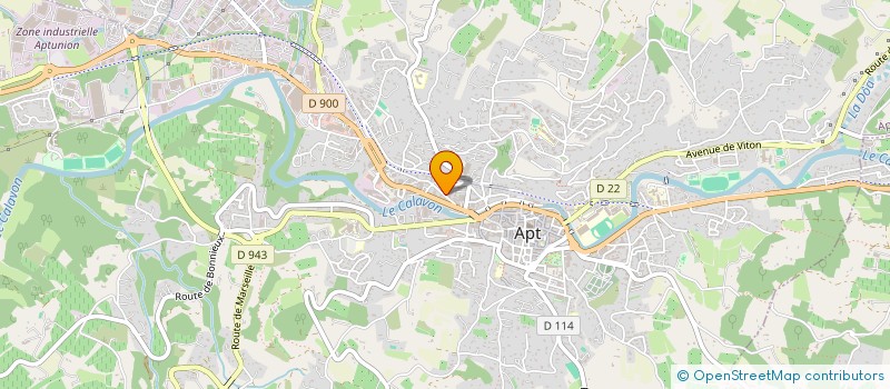 localisation de l'entreprise 938 231 503   APT