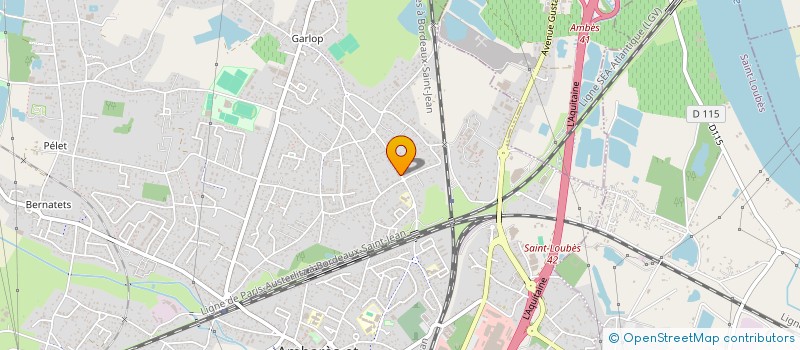 localisation de l'entreprise 938 239 597   MARSAS