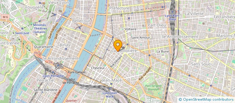 localisation de l'entreprise 938 241 510   LYON