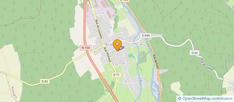 localisation de l'entreprise 938 264 868   MANDEVILLE