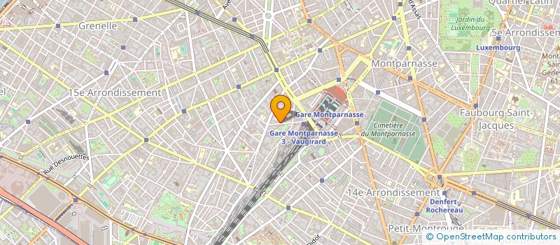 localisation de l'entreprise 938 314 978   PANTIN