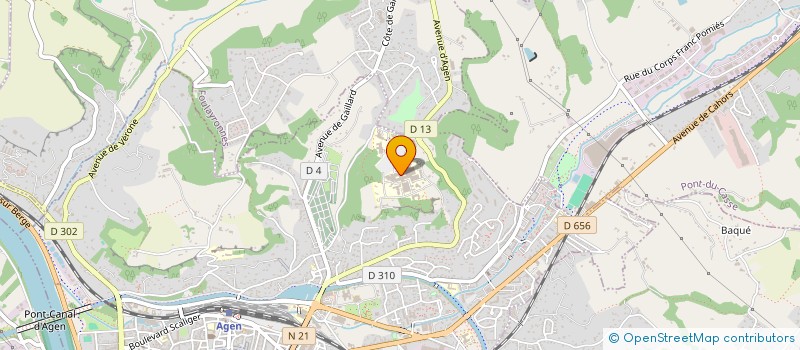 localisation de l'entreprise 938 320 934   DAX