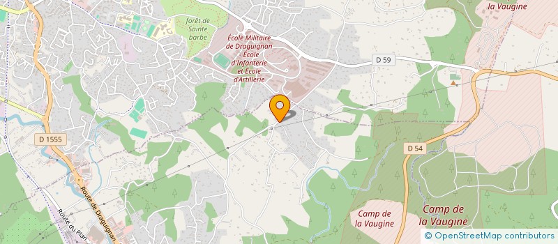 localisation de l'entreprise 938 352 010  à TRANS-EN-PROVENCE
