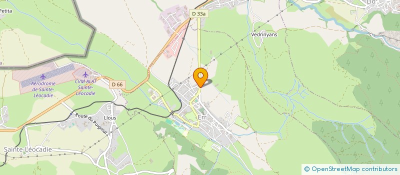 localisation de l'entreprise 938 392 784   ERR