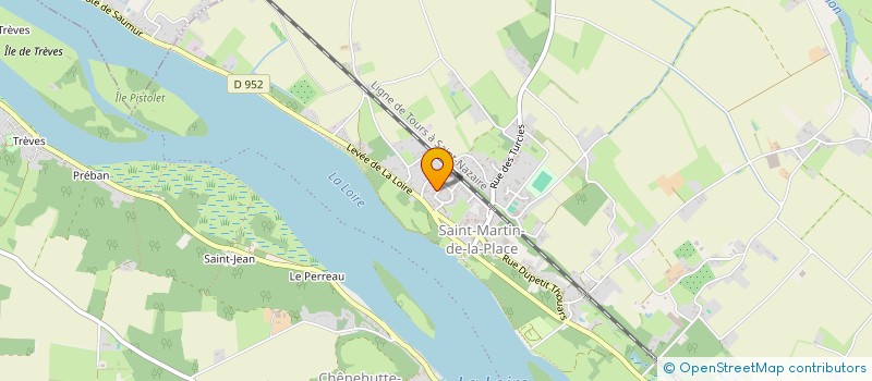 localisation de l'entreprise 938 498 607   GENNES-VAL-DE-LOIRE