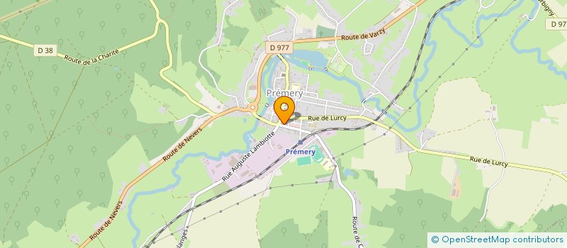 localisation de l'entreprise 938 505 757   ASSERAC