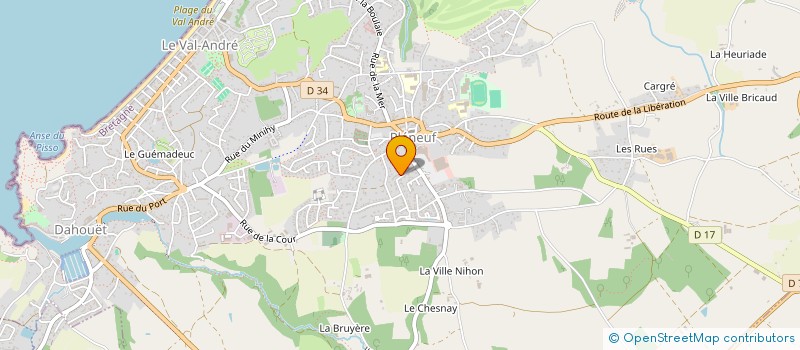 localisation de l'entreprise 938 596 699   MEGRIT