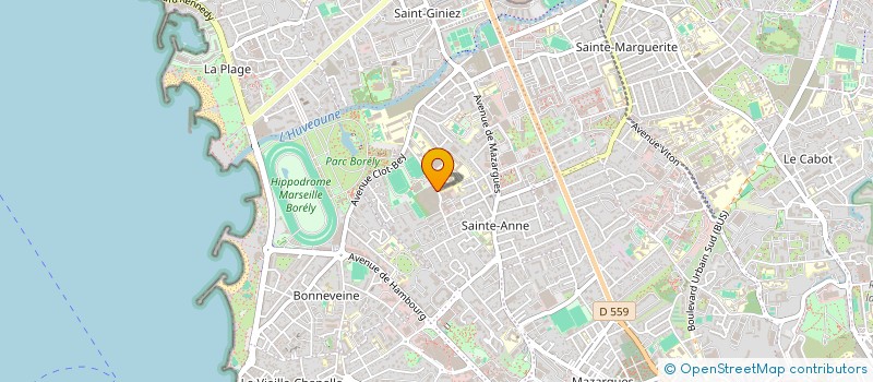 localisation de l'entreprise 938 621 935   MARSEILLE