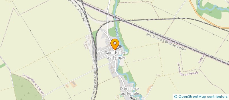 localisation de l'entreprise 938 622 636   SAINT-HILAIRE-AU-TEMPLE