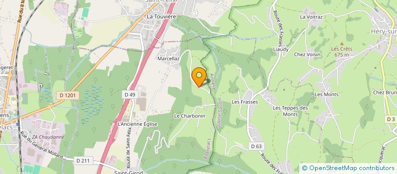 localisation de l'entreprise 938 667 805   ENTRELACS