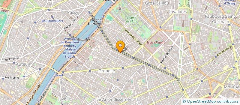 localisation de l'entreprise 938 755 519   PARIS