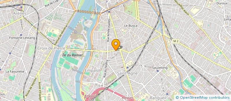 localisation de l'entreprise 938 854 114   TOULOUSE