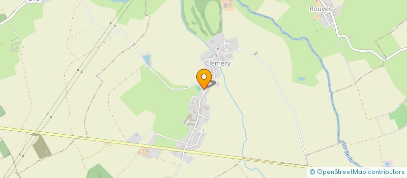 localisation de l'entreprise 938 887 452   SAINTE-MENEHOULD