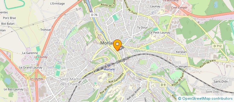 localisation de l'entreprise 938 896 271   TREMAOUEZAN