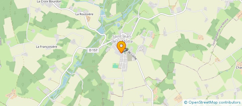 localisation de l'entreprise 938 906 062   SAINT-JEAN-DE-LA-MOTTE