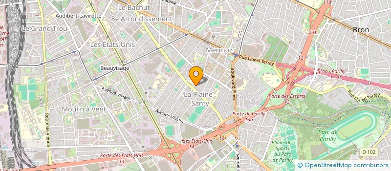 localisation de l'entreprise 938 915 006   LYON