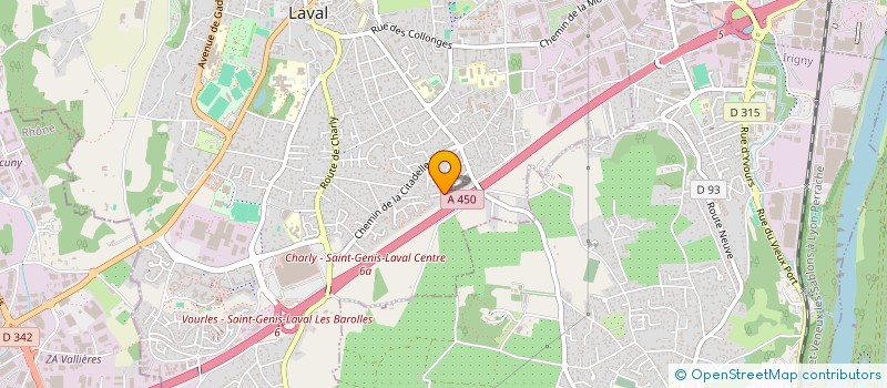 localisation de l'entreprise 938 927 100   GYE SUR SEINE