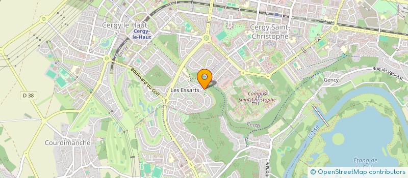 localisation de l'entreprise 938 973 971   PLOMELIN