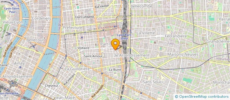 localisation de l'entreprise 938 993 755   LYON