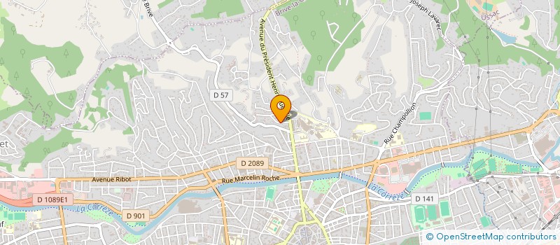 localisation de l'entreprise 938 995 271   BORDEAUX