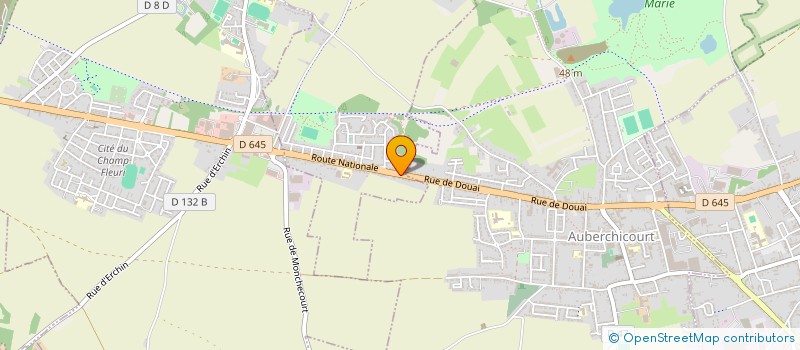 localisation de l'entreprise 938 996 220   ECAILLON