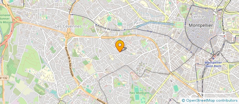 localisation de l'entreprise 939 045 332 à SAINT-ANDRE