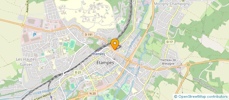 localisation de l'entreprise 939 084 190   LA CIOTAT