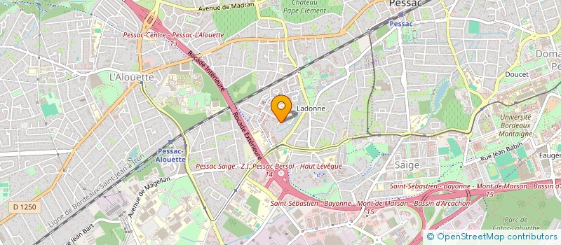 localisation de l'entreprise 939 091 104   LES LECHES