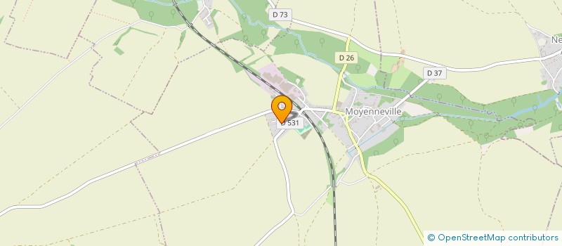 localisation de l'entreprise 939 092 813   MOYENNEVILLE