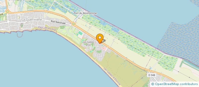 localisation de l'entreprise 939 103 941   L'EPINE