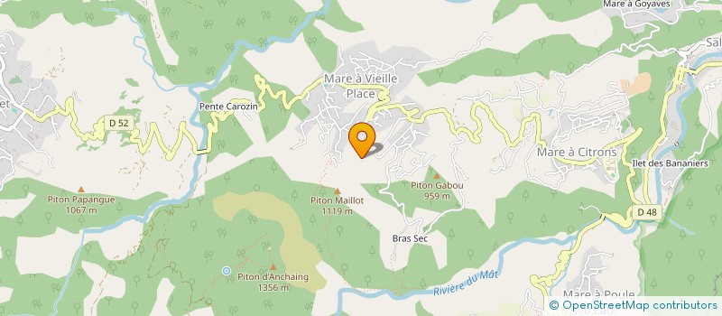 localisation de l'entreprise 939 107 413   SALAZIE
