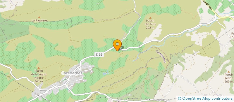 localisation de l'entreprise 939 115 226   MAUREILHAN