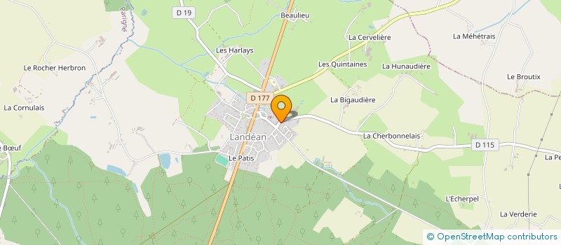 localisation de l'entreprise 939 130 142   MARMANDE