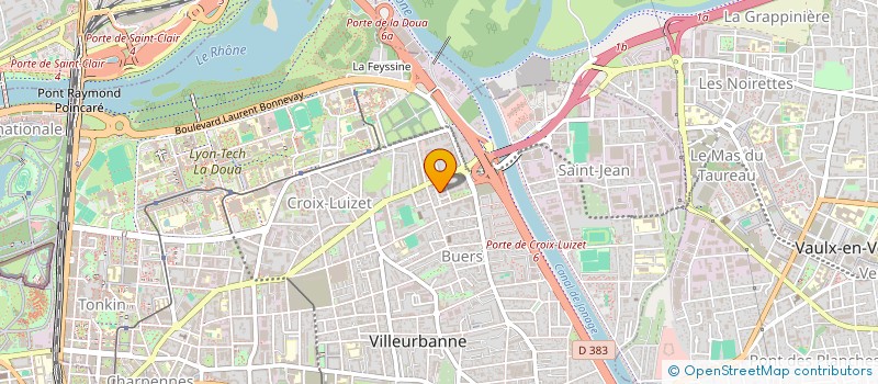 localisation de l'entreprise 939 194 338   VILLEURBANNE