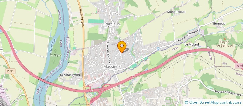 localisation de l'entreprise 939 287 041   VILLEFRANCHE-SUR-SAONE