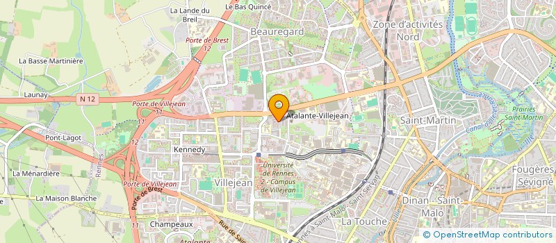 localisation de l'entreprise 939 290 979   RENNES