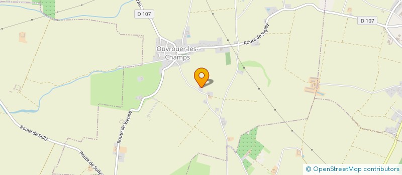 localisation de l'entreprise 939 297 255   OUVROUER-LES-CHAMPS