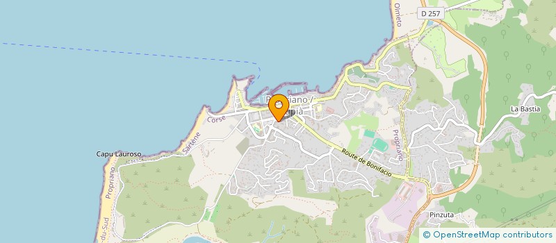 localisation de l'entreprise 939 297 917   PROPRIANO