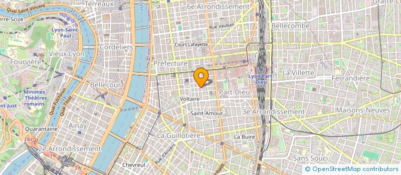 localisation de l'entreprise 939 301 081   LYON