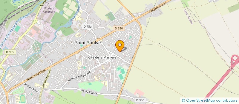 localisation de l'entreprise 939 330 056   SAINT-SAULVE