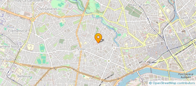 localisation de l'entreprise 939 335 121 à NANTES