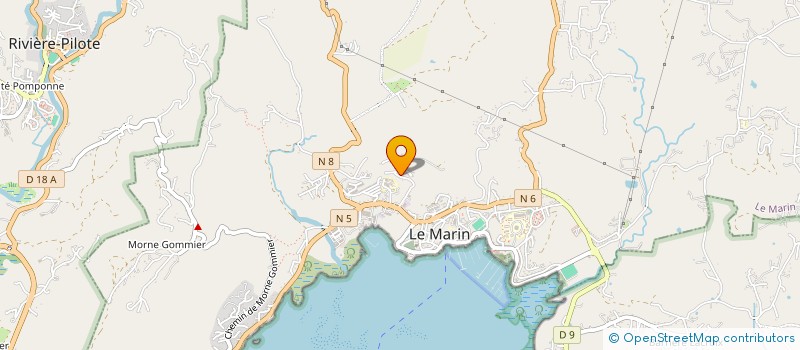 localisation de l'entreprise 939 336 251   THEIX-NOYALO