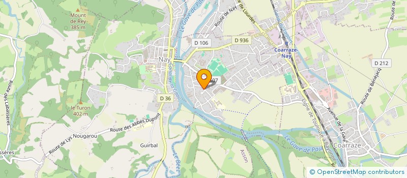 localisation de l'entreprise 939 351 771   ASSON