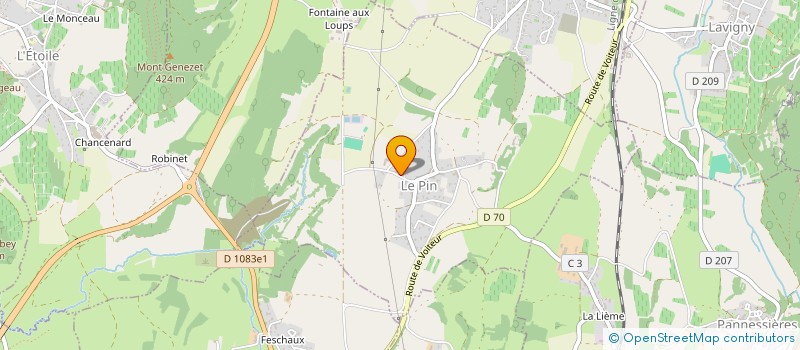 localisation de l'entreprise 939 365 177 à PARIS