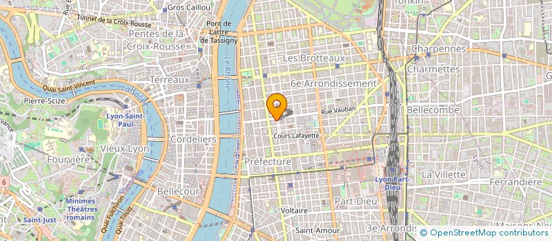 localisation de l'entreprise 939 419 842   LYON