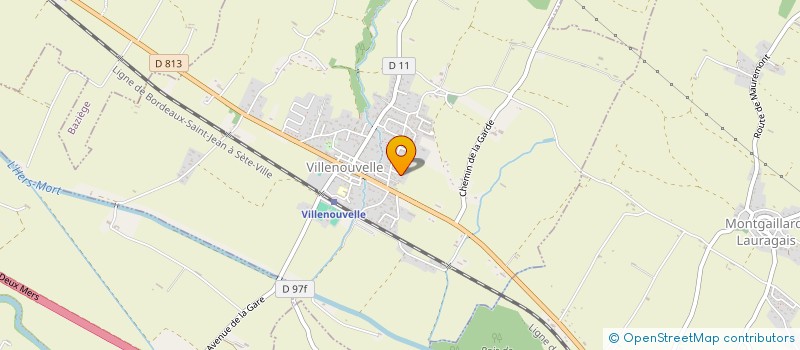 localisation de l'entreprise 939 423 018   VILLENOUVELLE