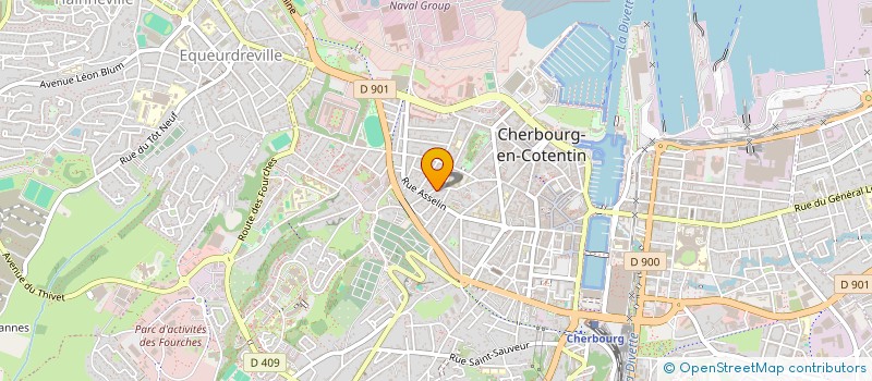 localisation de l'entreprise 939 442 109   LES PIEUX