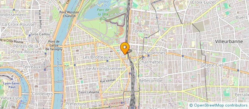 localisation de l'entreprise 939 528 378   LYON