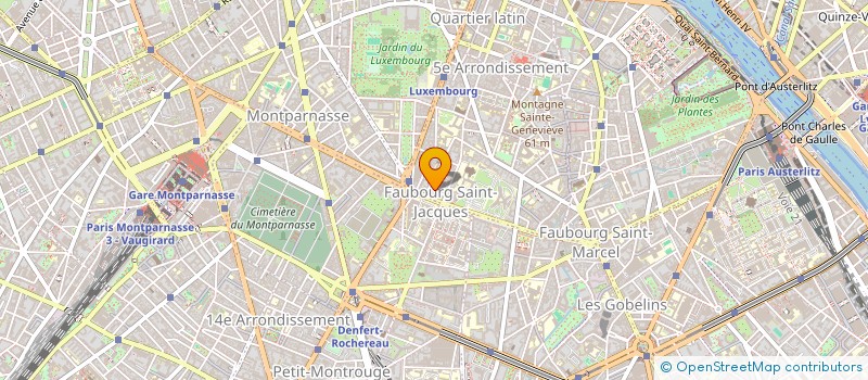 localisation de l'entreprise 939 625 943   PARIS