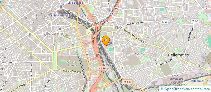 localisation de l'entreprise 939 678 686 à LILLE